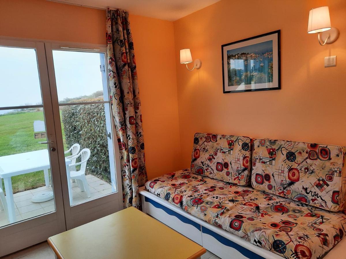 Maison Avec Vue Sur Mer Dans Residence Marie Galante 洛克马里亚 外观 照片