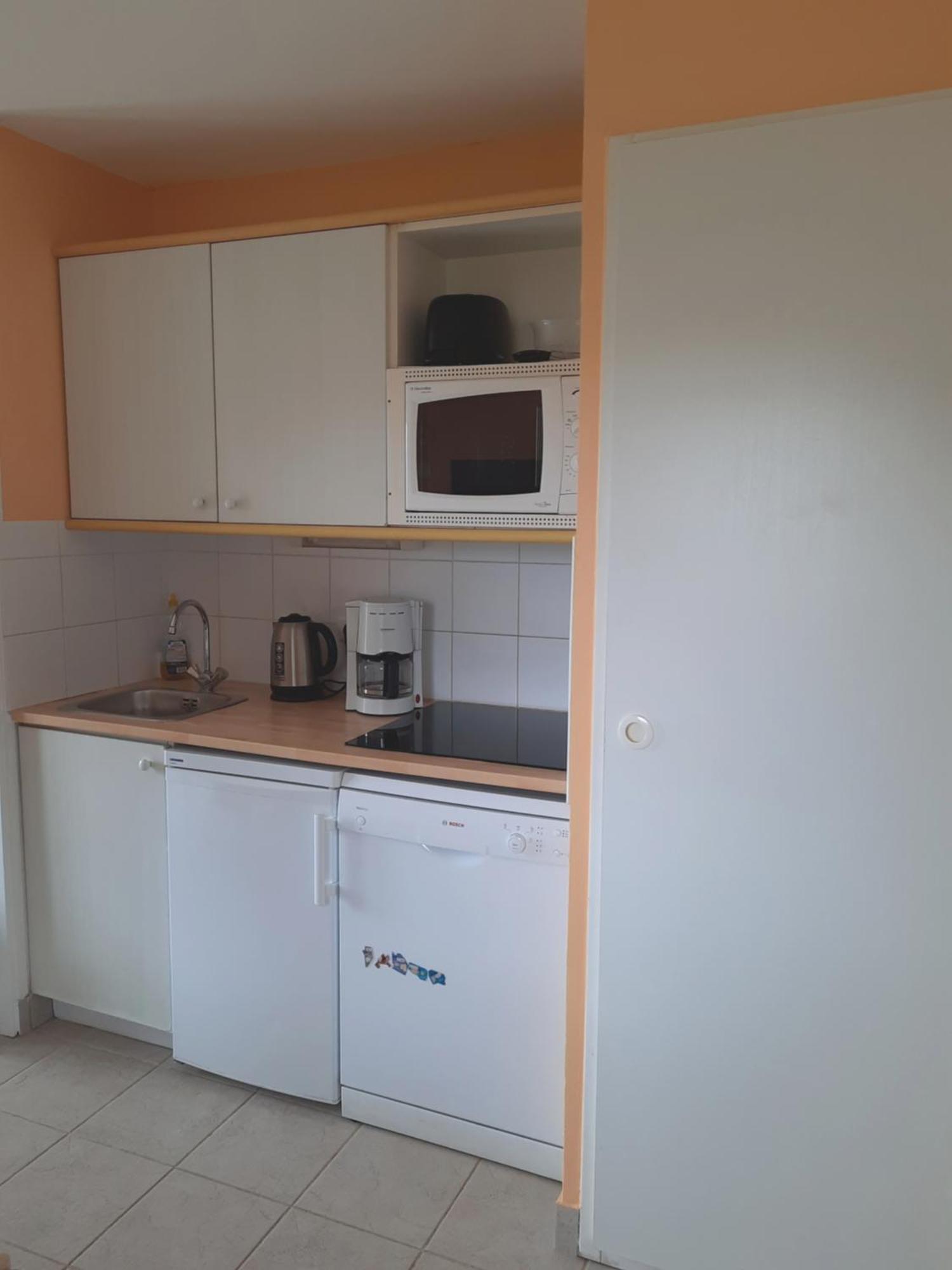 Maison Avec Vue Sur Mer Dans Residence Marie Galante 洛克马里亚 外观 照片